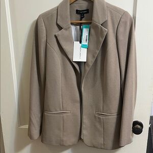 41 Hawthorn Tan Women's Blazer